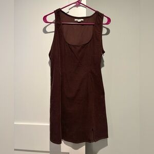 O'Neill Chocolate Brown Dress